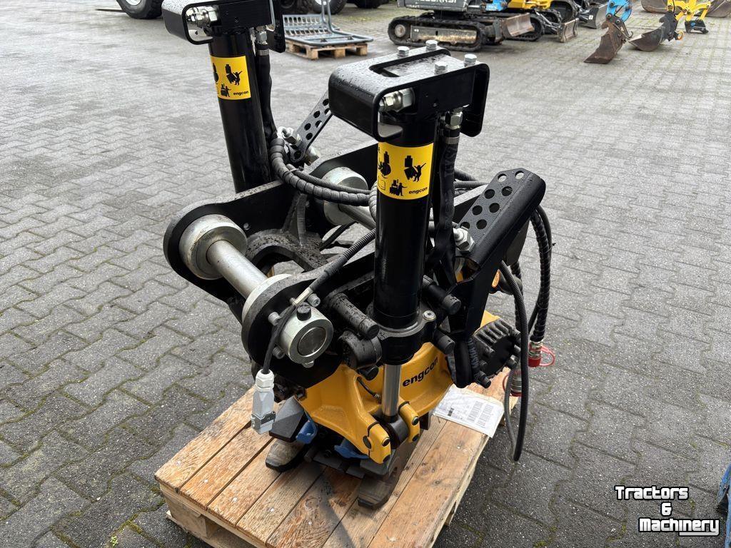 Tilt couplers Engcon EC209 - S45