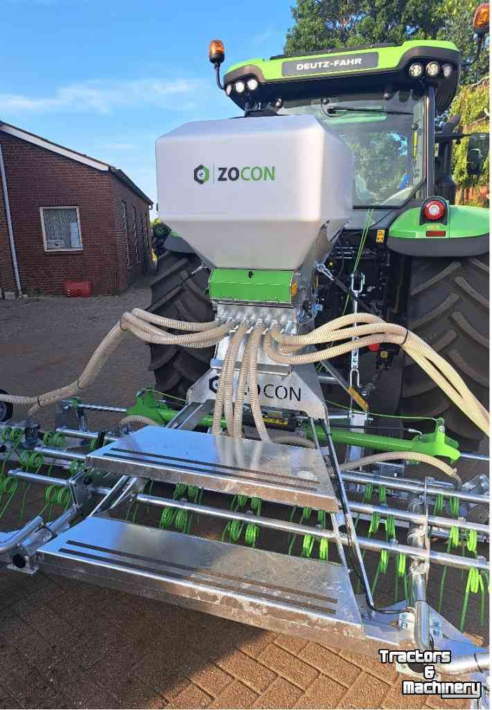 Meadow aerator Zocon Greenkeeper plus