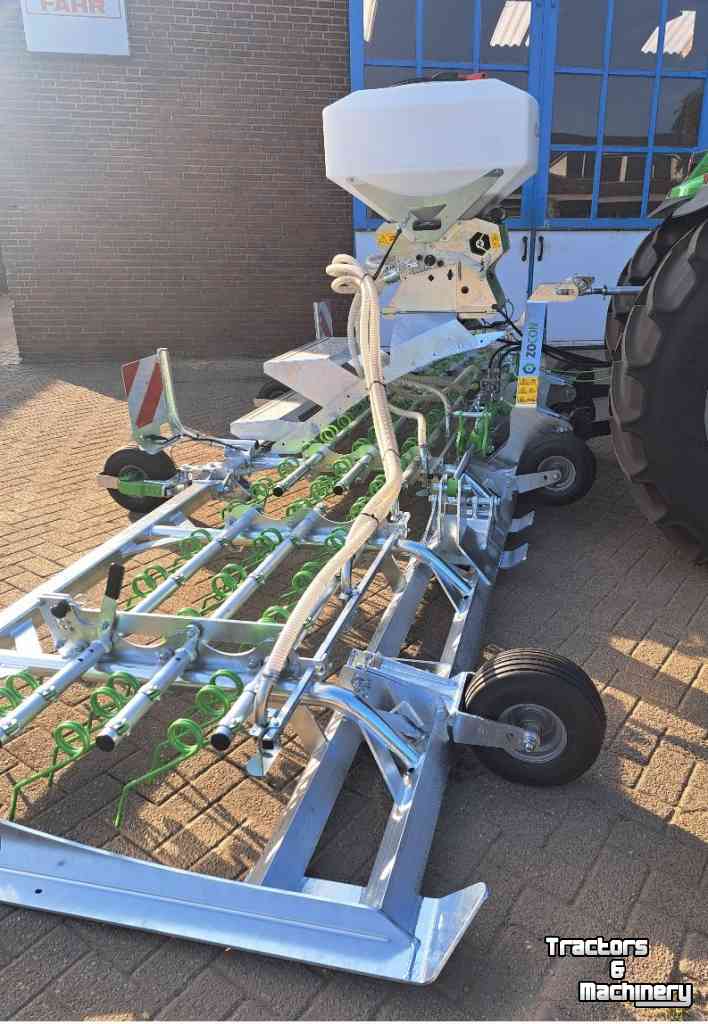 Meadow aerator Zocon Greenkeeper plus