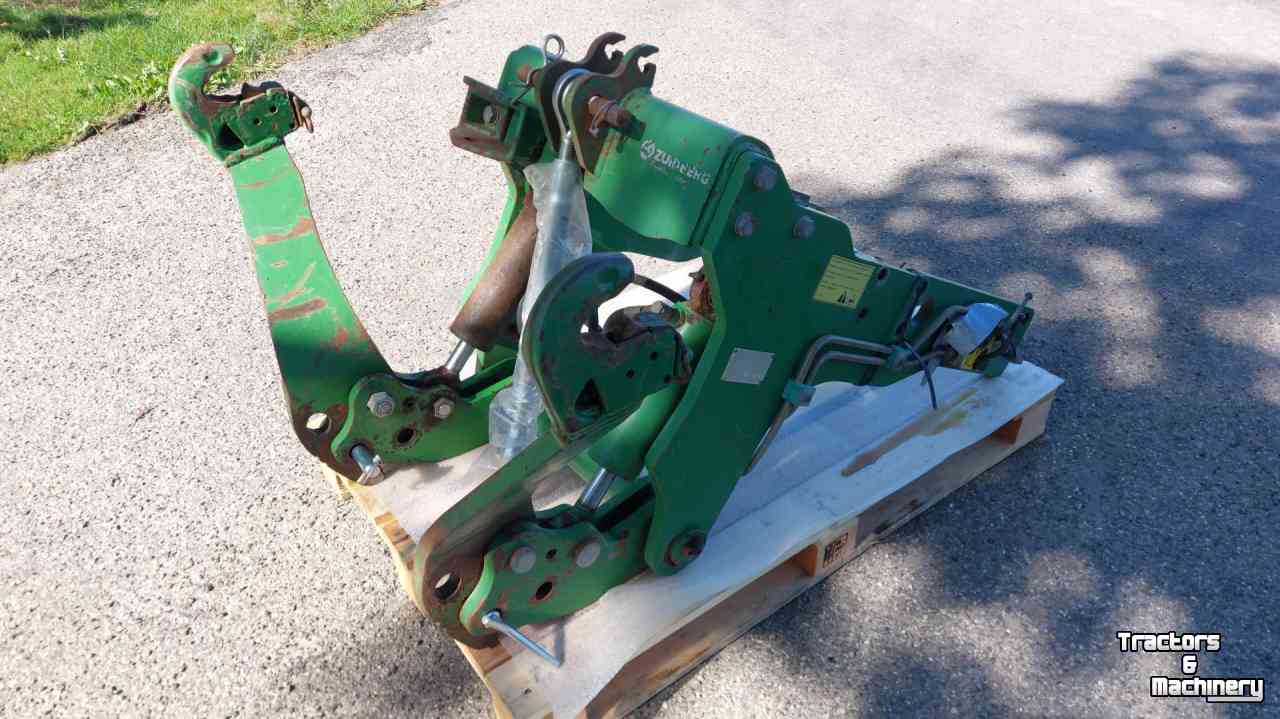 Front-hitch & Pto Zuidberg FKH