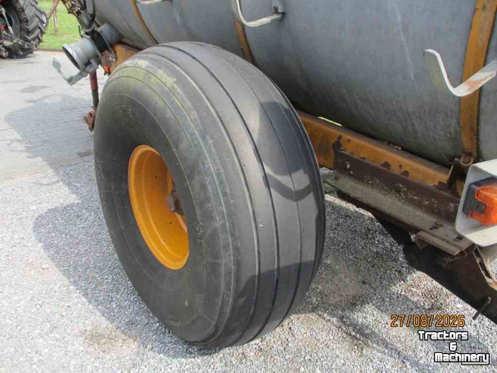 Slurry tank Veenhuis 6800 ltr