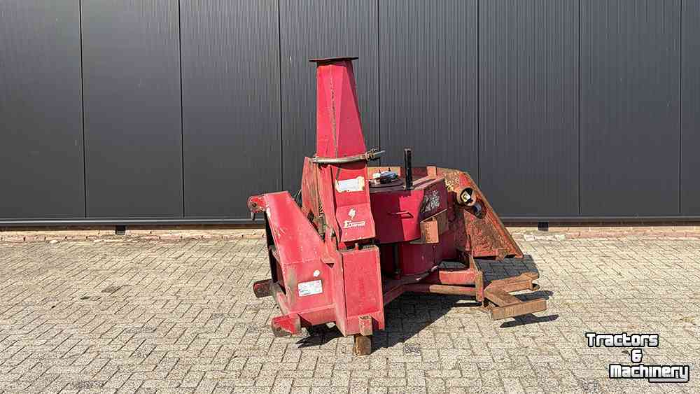 Wood Chipper TP 270 PTO K