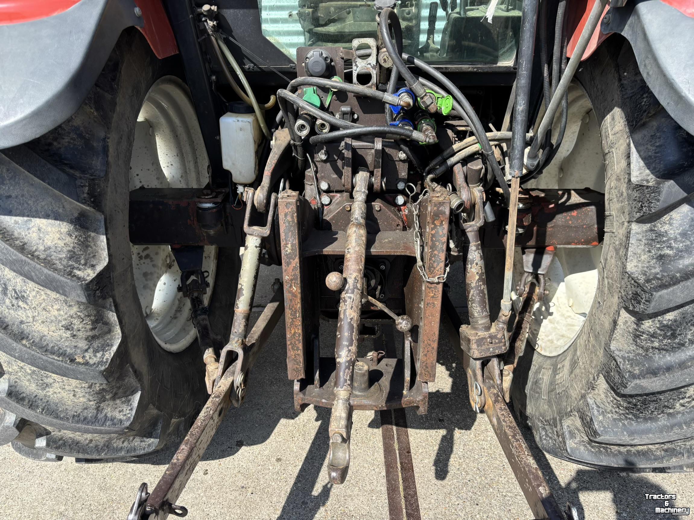 Tractor New Holland L75
