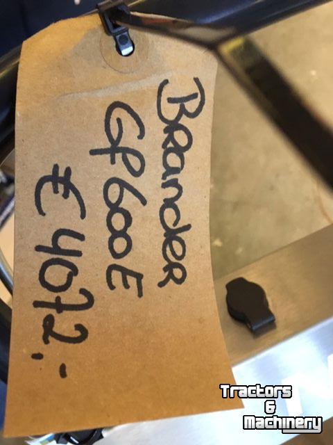 Weed-burner Nesbo BRANDER GF600E