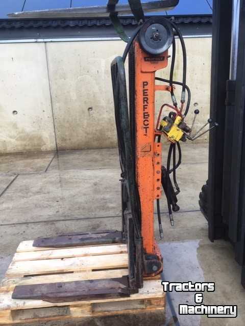 Fork lift & Fork lift truck Perfect HNSW 220