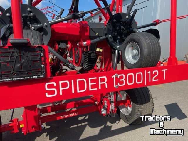 Tedder Sip Spider 1300/12T