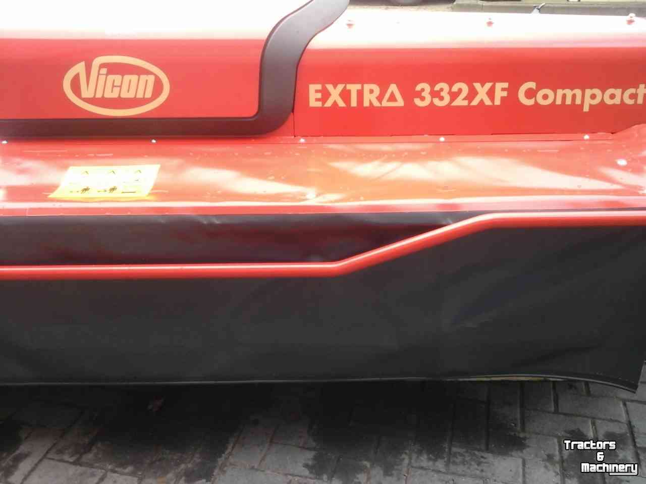 Mower Vicon Expres 332 XF Compact!!! FRONT!!