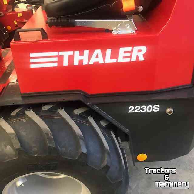 Wheelloader Thaler 2230 S