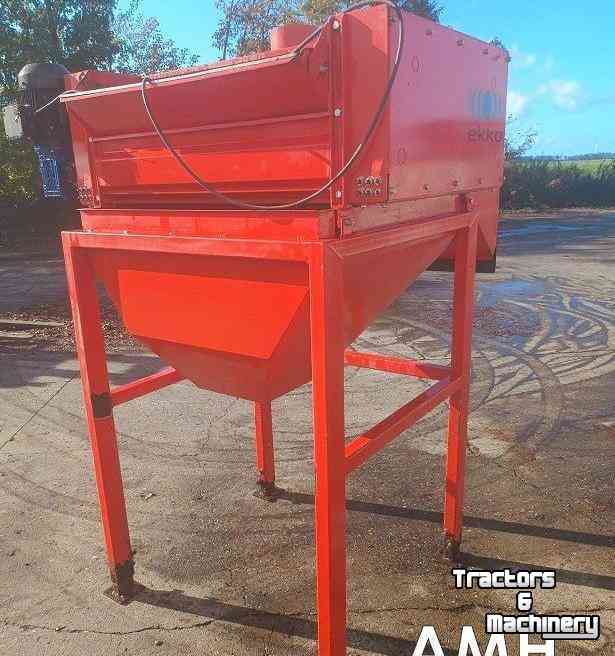 Other conveying equipment and accessories Ekko Borstelmachine