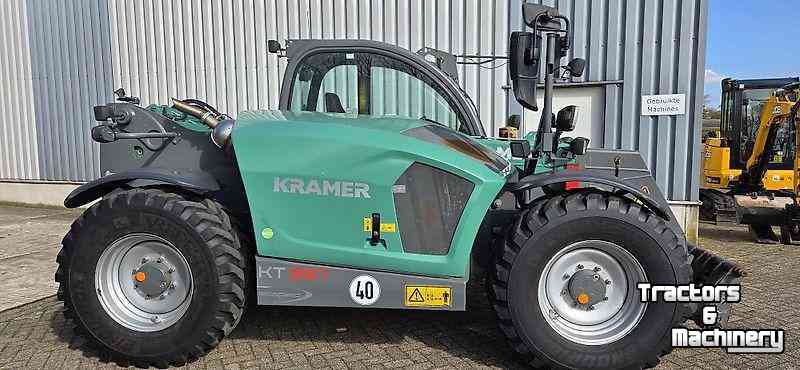 Telehandler Kramer KT357