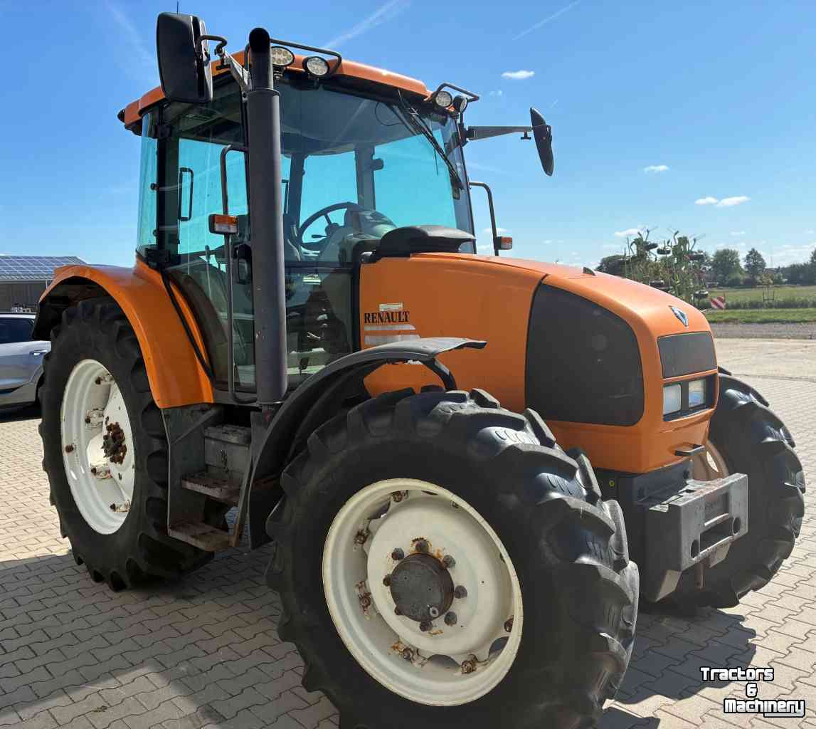 Tractor Renault Ares 550 RZ