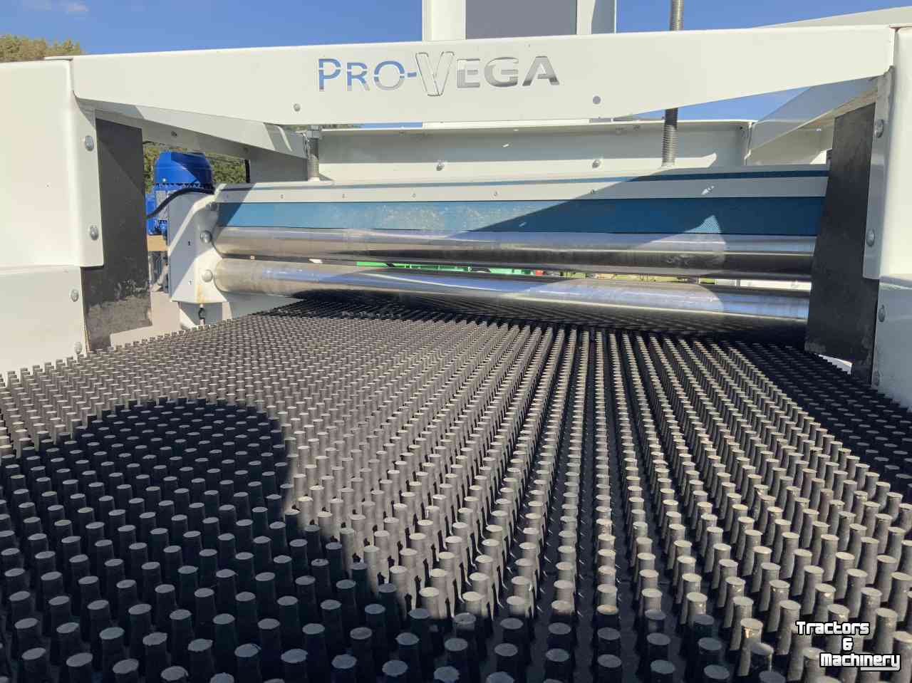 Other conveying equipment and accessories Pro-vega Egelband | Remach | loofscheider