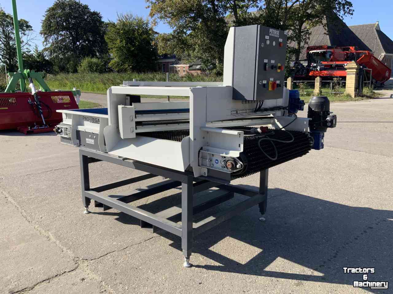 Other conveying equipment and accessories Pro-vega Egelband | Remach | loofscheider