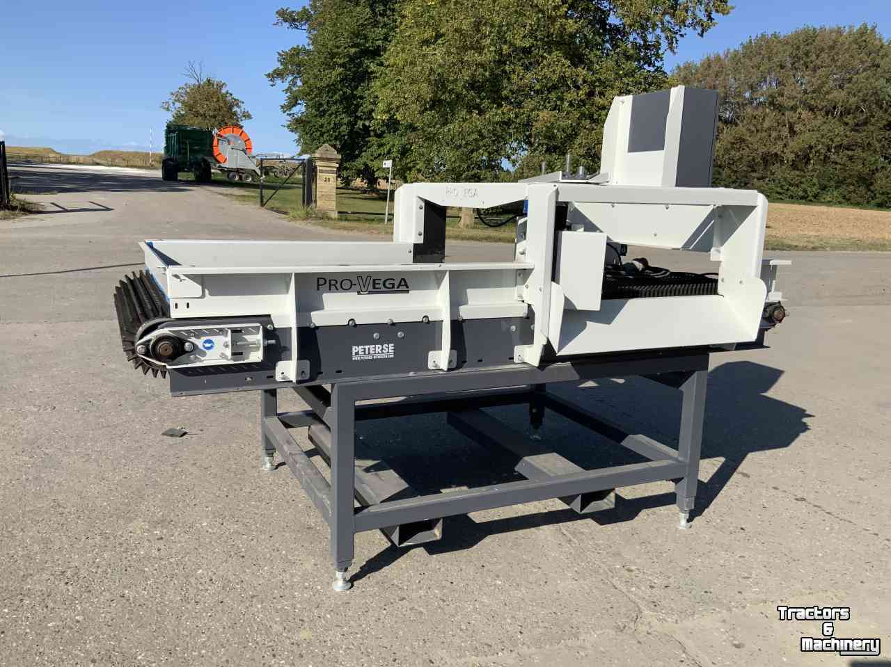 Other conveying equipment and accessories Pro-vega Egelband | Remach | loofscheider