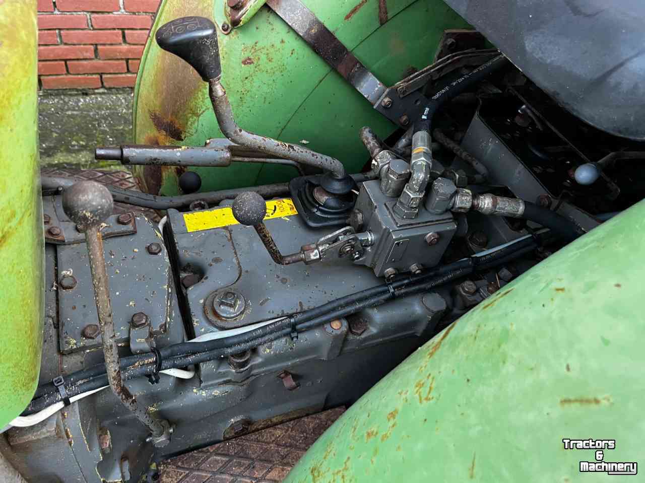 Horticultural Tractors Fendt 200V