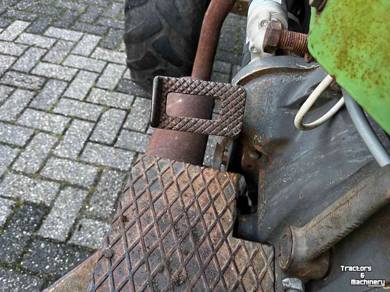 Horticultural Tractors Fendt 200V