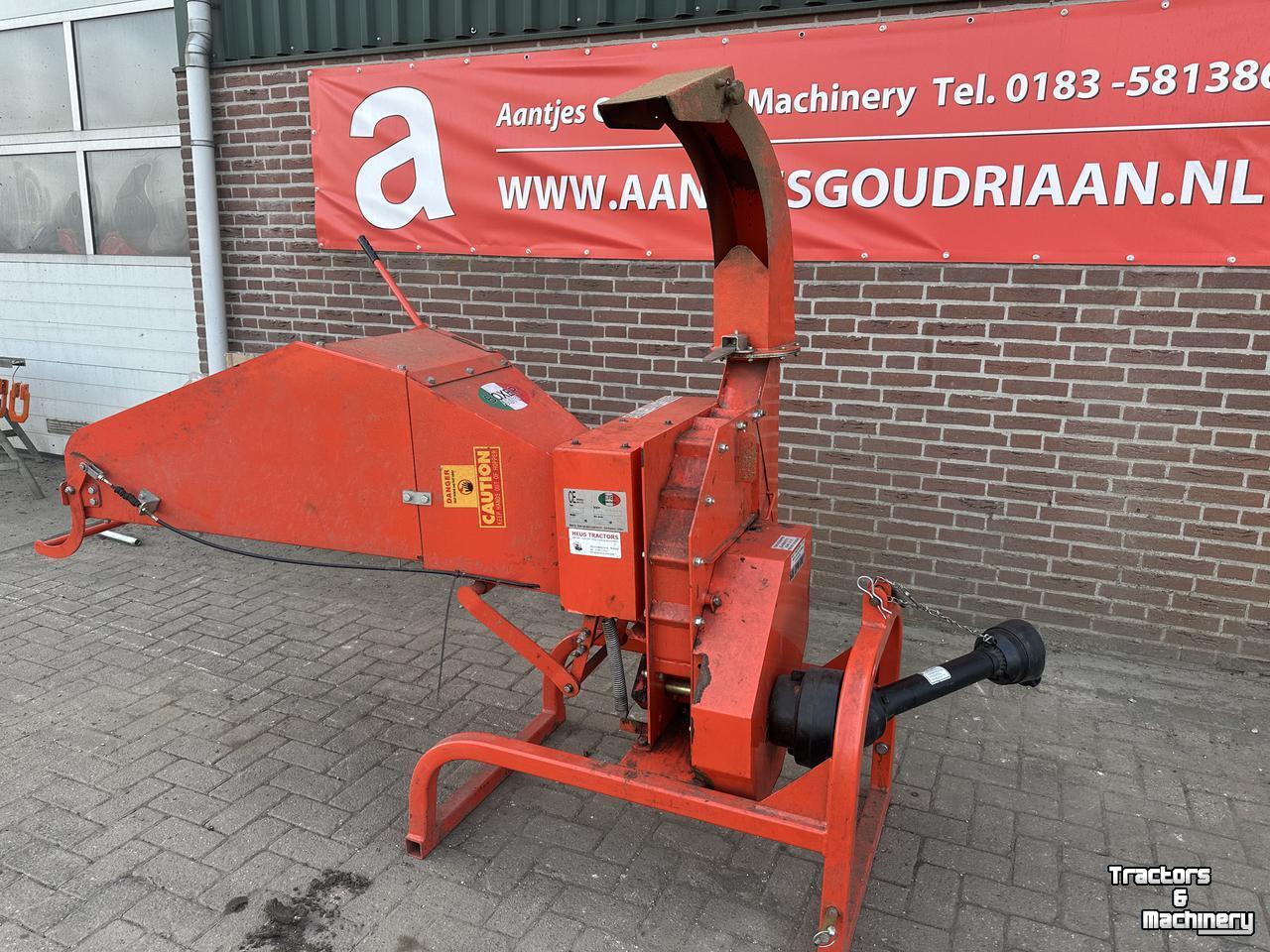 Other forestry equipment and accessories Boxer Houtversnipperaar WCL8