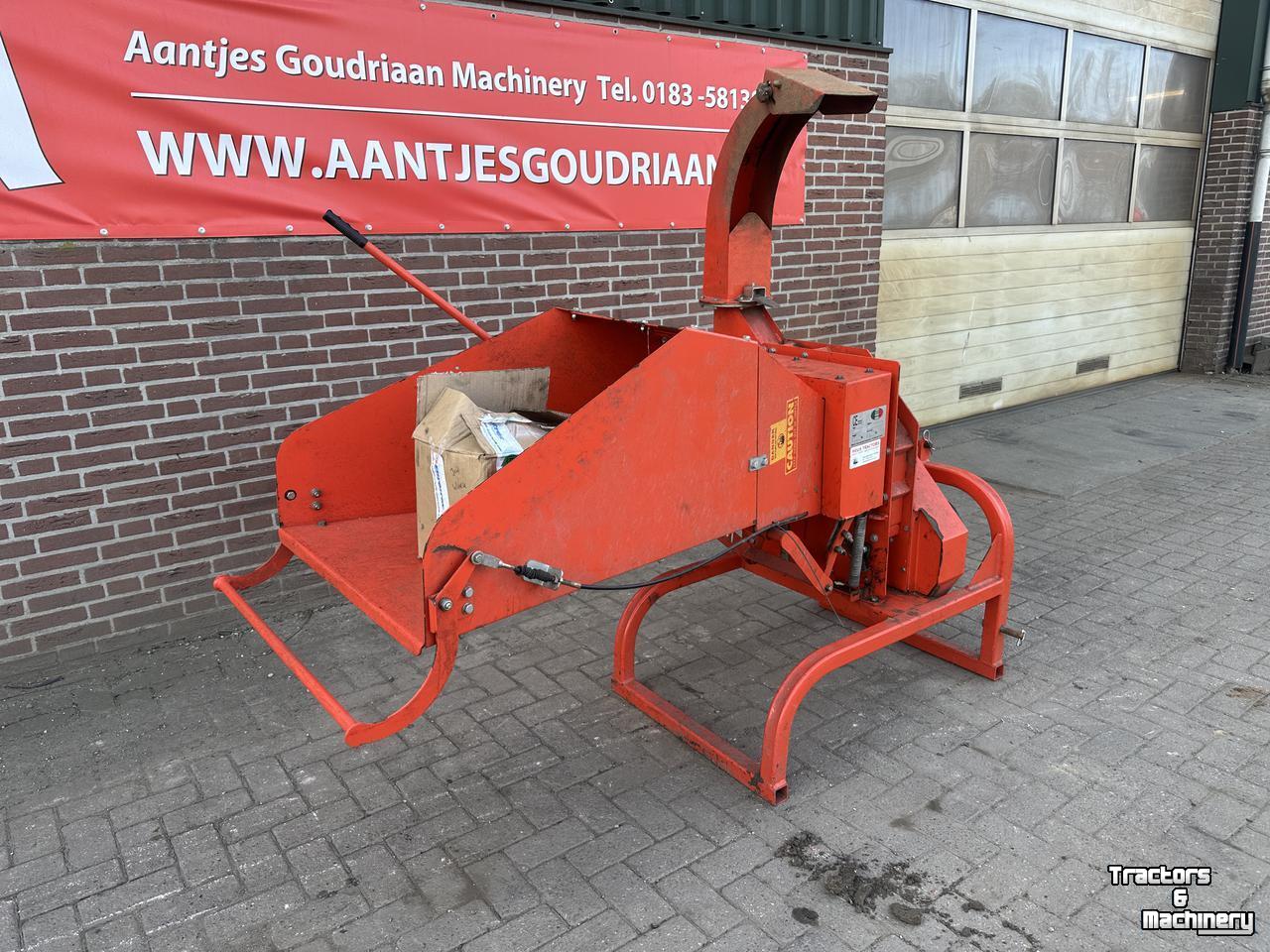 Other forestry equipment and accessories Boxer Houtversnipperaar WCL8