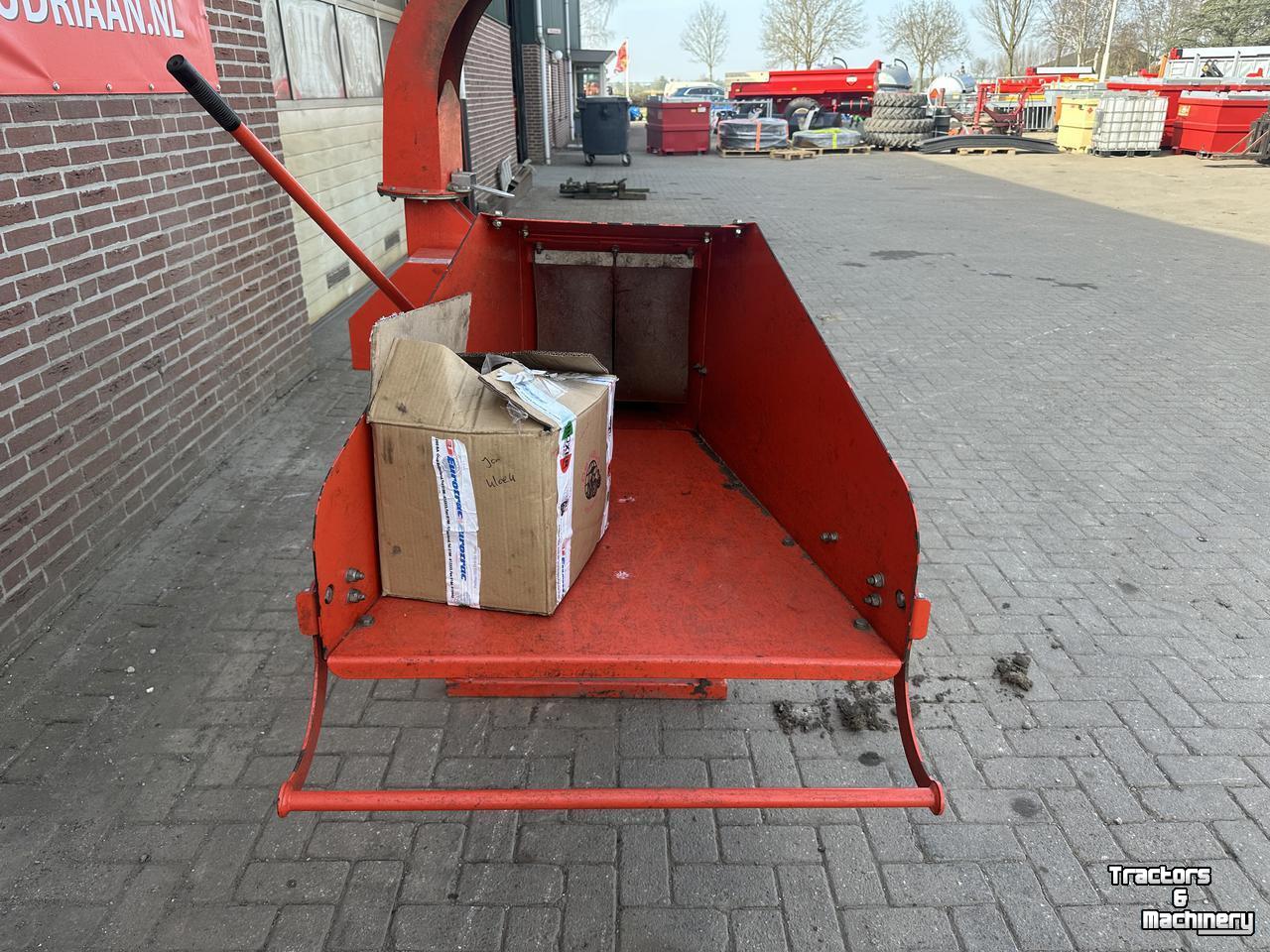 Other forestry equipment and accessories Boxer Houtversnipperaar WCL8