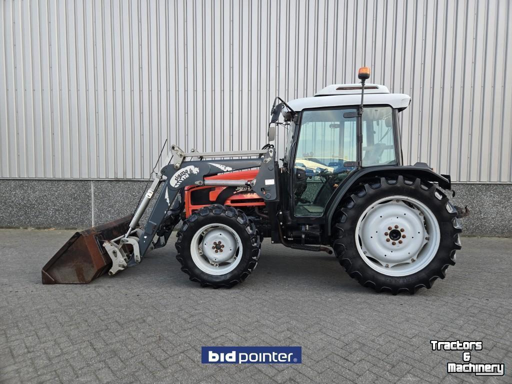 Tractor Same Dorado 86