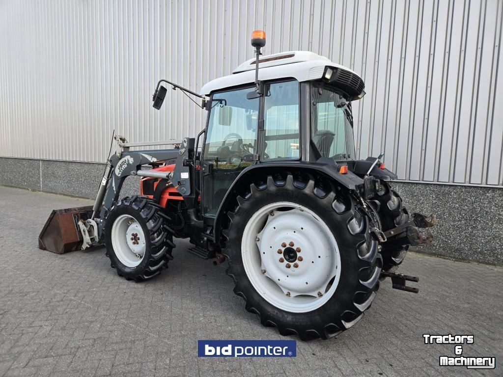 Tractor Same Dorado 86
