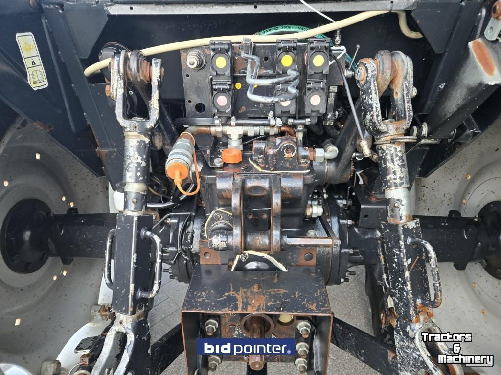 Tractor Same Dorado 86