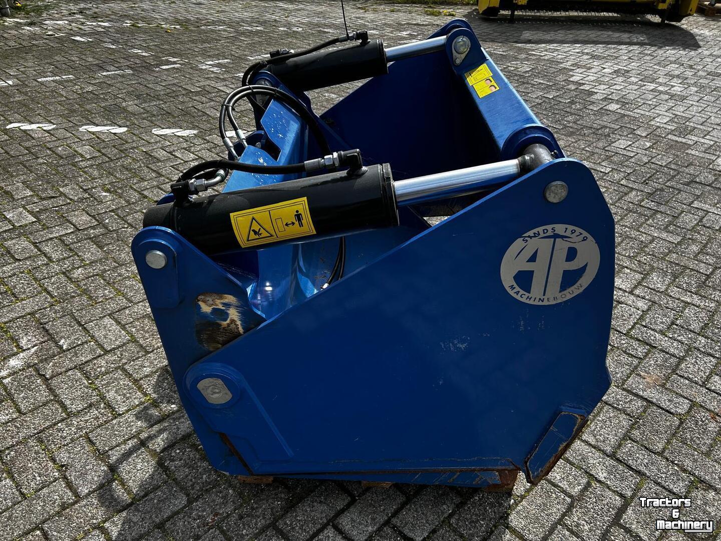 Silage cutting bucket AP FLN 1400 DB kuilhapper