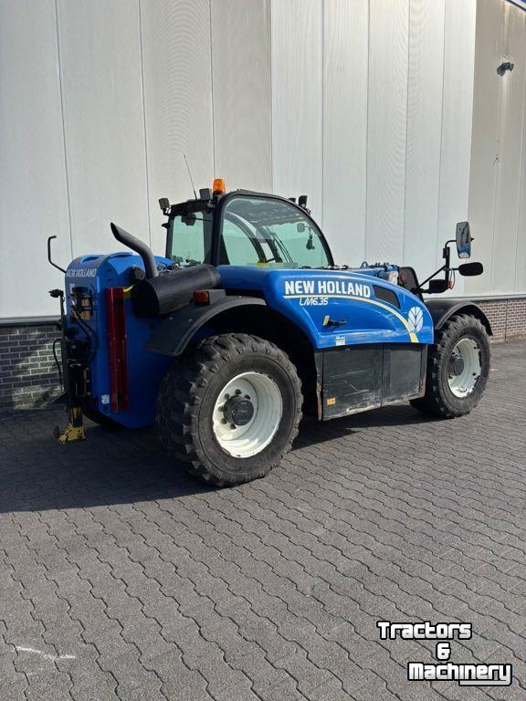 Telehandler New Holland E70