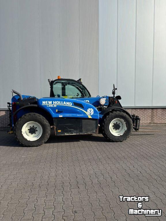 Telehandler New Holland E70