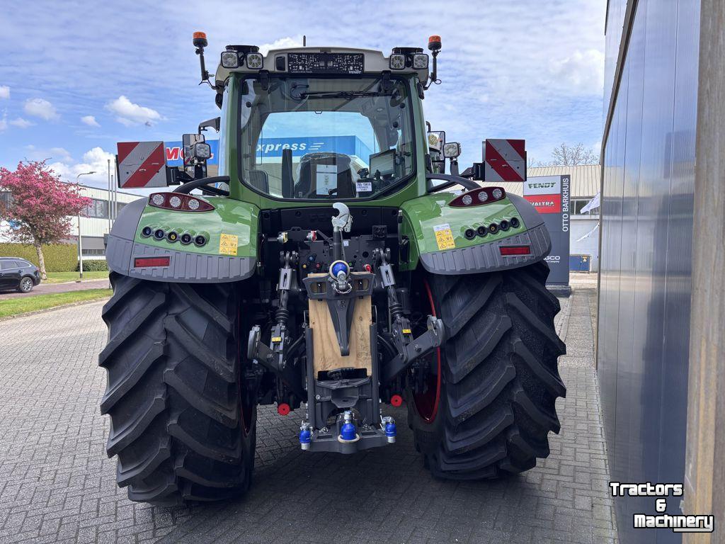 Tractor Fendt 724 Gen 6