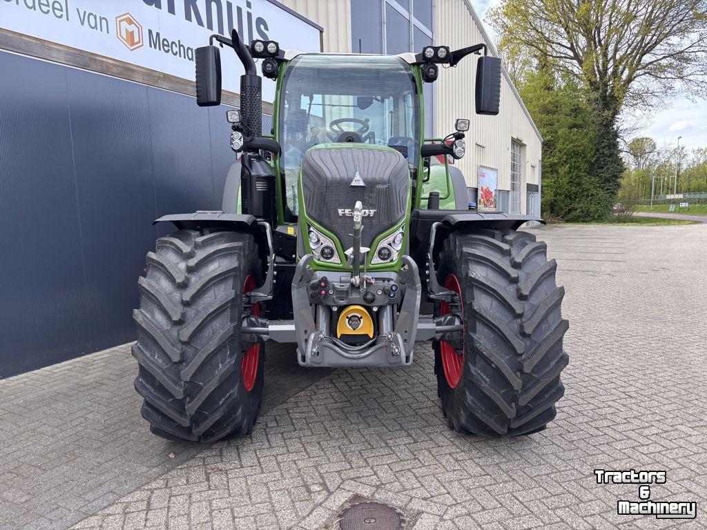 Tractor Fendt 724 Gen 6