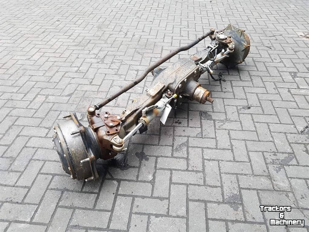 Wheels, Tyres, Rims & Dual spacers New Holland Vooras 87745935 / 9184008