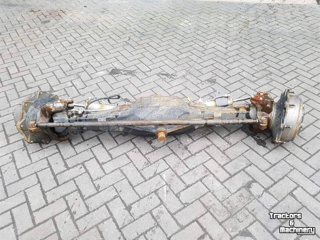 Wheels, Tyres, Rims & Dual spacers New Holland Vooras 87745935 / 9184008