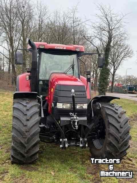 Tractor Case-IH CVX 195