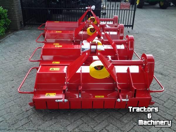 Flail mower Caroni kleppelmaaier 90 tot 180cm