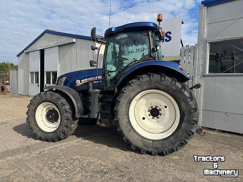 Tractor New Holland T 6070 RC