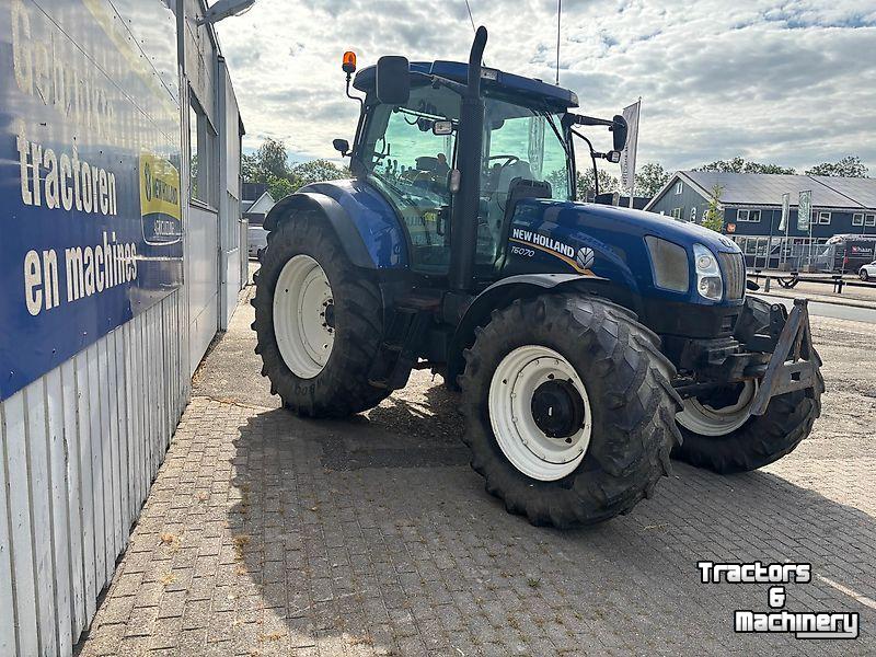 Tractor New Holland T 6070 RC