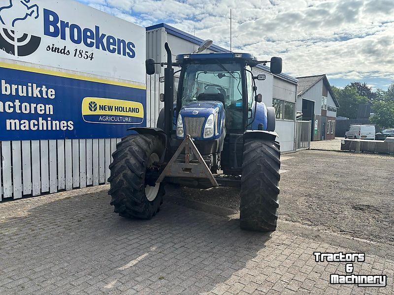 Tractor New Holland T 6070 RC