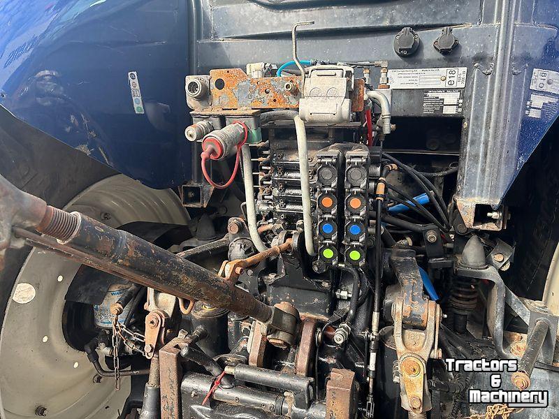 Tractor New Holland T 6070 RC