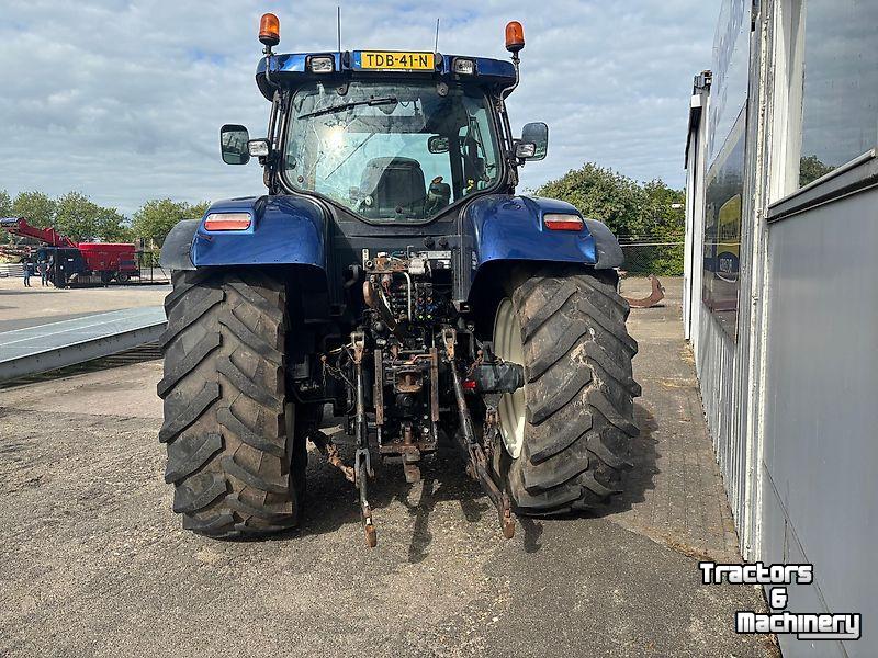 Tractor New Holland T 6070 RC