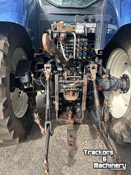 Tractor New Holland T 6070 RC