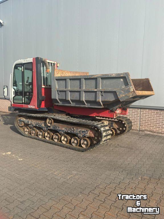 Tracked Earth-dumper Takeuchi TCR50