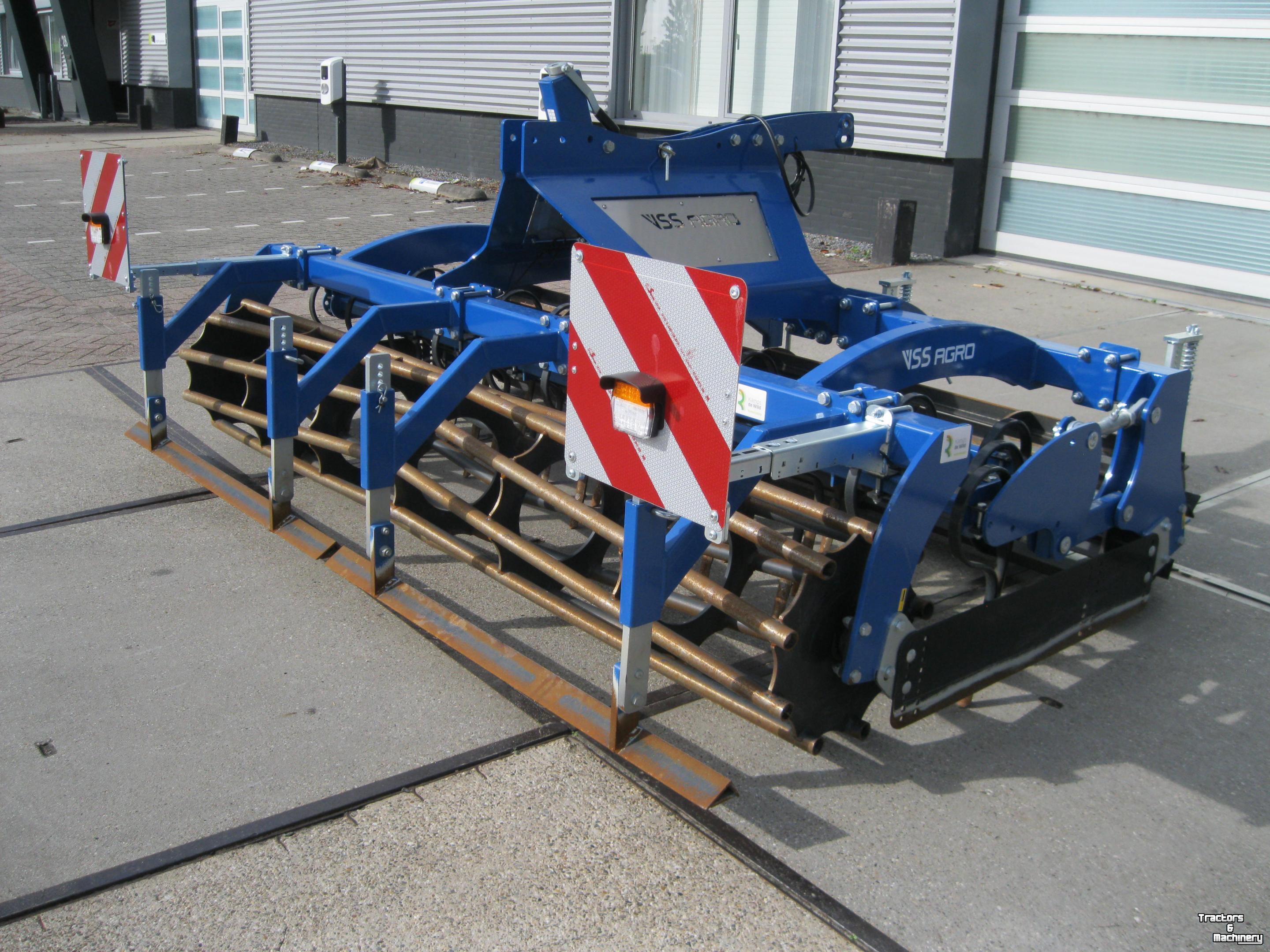 Seedbed combination VSS FB 3000