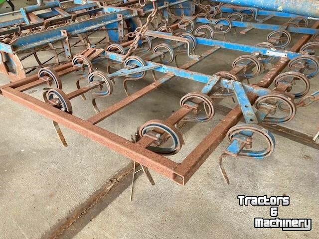 Seedbed combination Rabe Overig