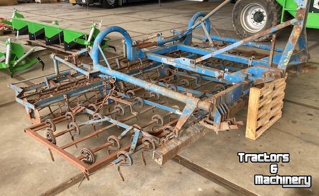 Seedbed combination Rabe Overig