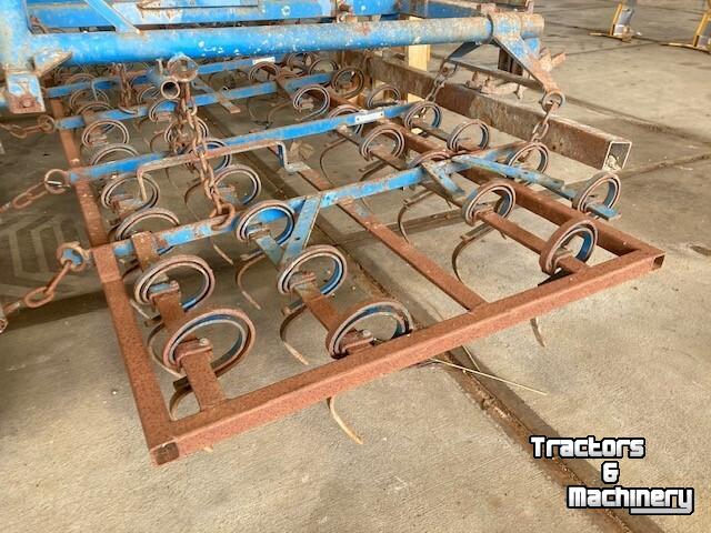 Seedbed combination Rabe Overig