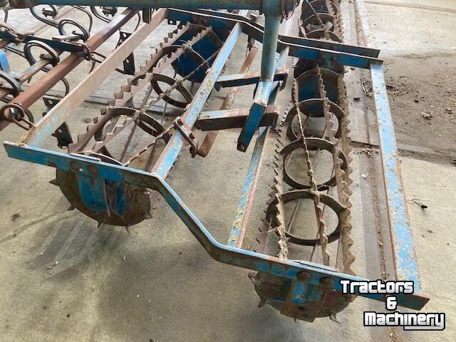 Seedbed combination Rabe Overig