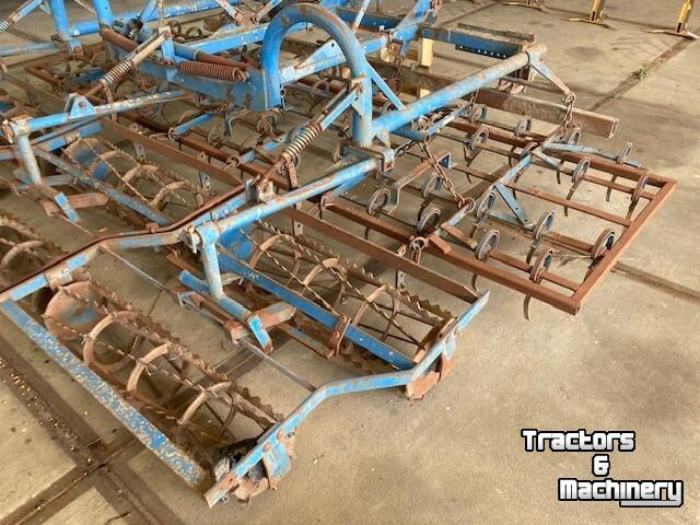 Seedbed combination Rabe Overig
