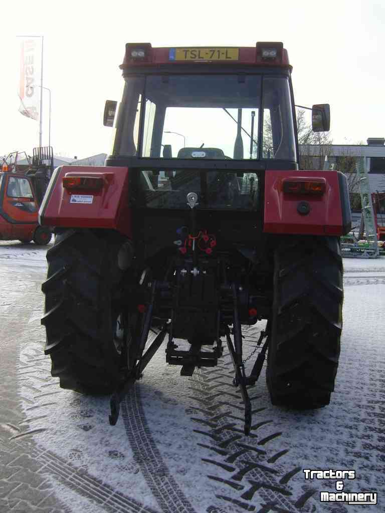 Tractors Case-IH 844XLA
