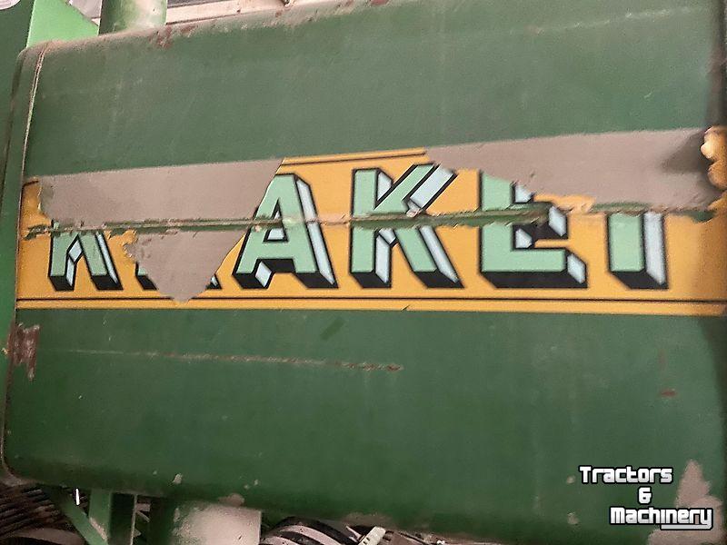 Potato harvester Krakei Krakei rooier met ford 7610